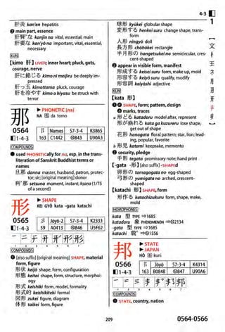 The kodansha kanji learners dictionary