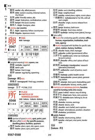 The kodansha kanji learners dictionary