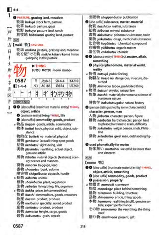The kodansha kanji learners dictionary