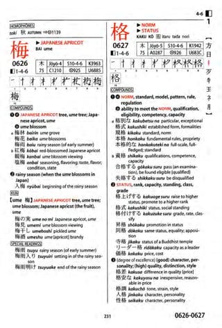 The kodansha kanji learners dictionary