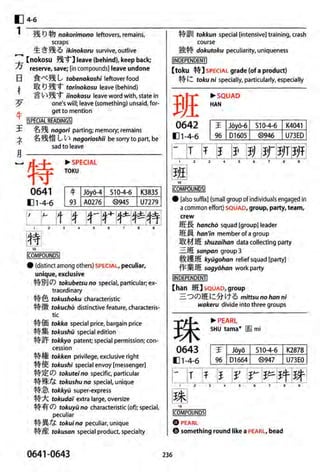 The kodansha kanji learners dictionary