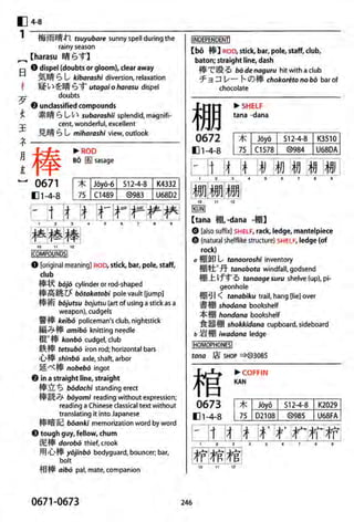 The kodansha kanji learners dictionary