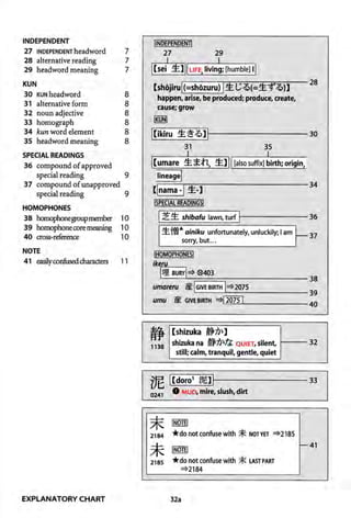 The kodansha kanji learners dictionary