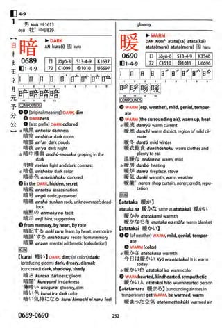 The kodansha kanji learners dictionary