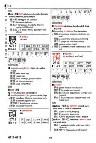 The kodansha kanji learners dictionary