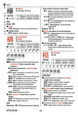 The kodansha kanji learners dictionary