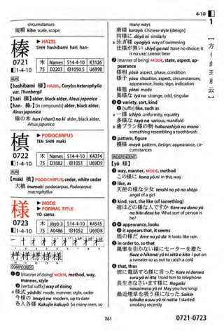 The kodansha kanji learners dictionary