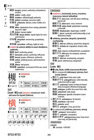 The kodansha kanji learners dictionary