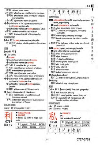 The kodansha kanji learners dictionary