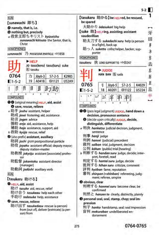 The kodansha kanji learners dictionary