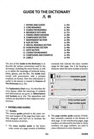 The kodansha kanji learners dictionary