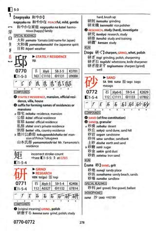 The kodansha kanji learners dictionary