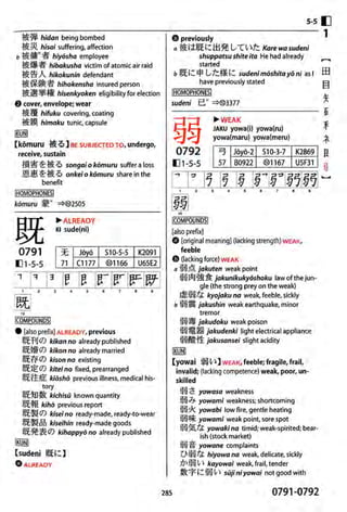 The kodansha kanji learners dictionary