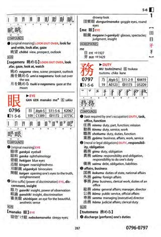 The kodansha kanji learners dictionary