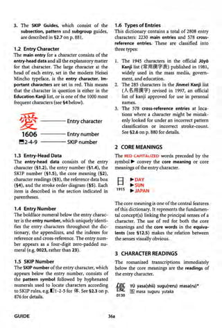 The kodansha kanji learners dictionary