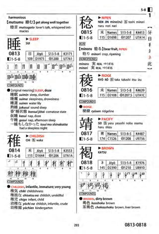 The kodansha kanji learners dictionary