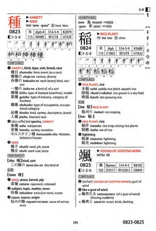 The kodansha kanji learners dictionary