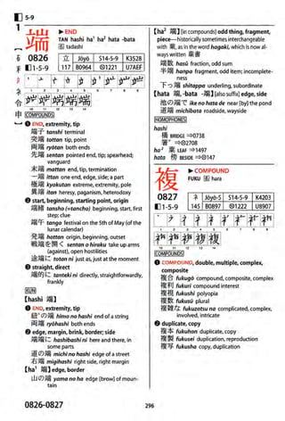 The kodansha kanji learners dictionary