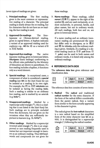 The kodansha kanji learners dictionary