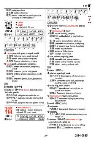 The kodansha kanji learners dictionary