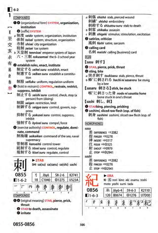 The kodansha kanji learners dictionary