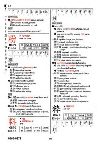 The kodansha kanji learners dictionary