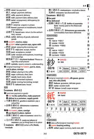 The kodansha kanji learners dictionary
