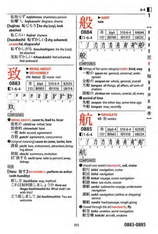 The kodansha kanji learners dictionary