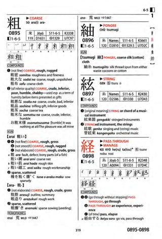 The kodansha kanji learners dictionary