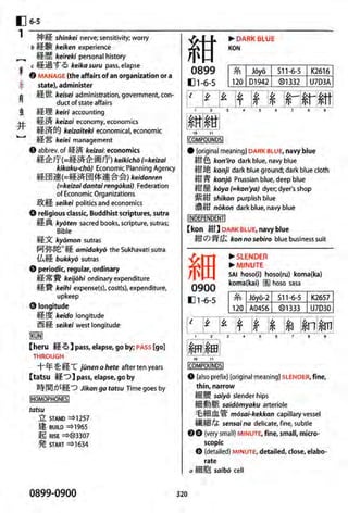 The kodansha kanji learners dictionary