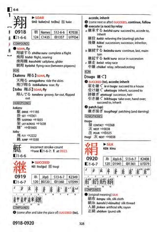 The kodansha kanji learners dictionary