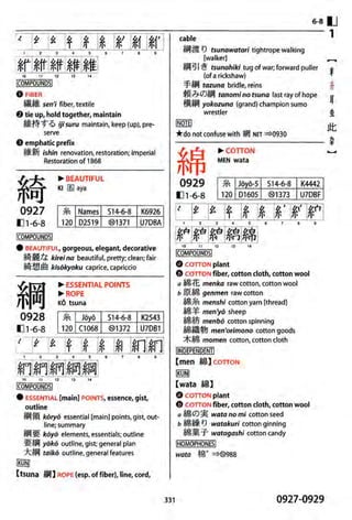 The kodansha kanji learners dictionary