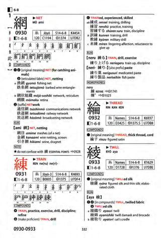 The kodansha kanji learners dictionary