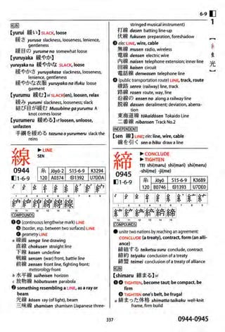 The kodansha kanji learners dictionary