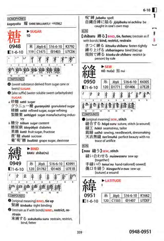 The kodansha kanji learners dictionary