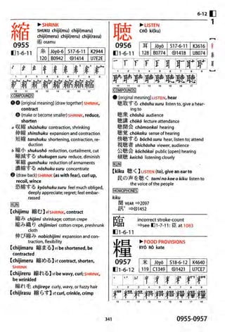 The kodansha kanji learners dictionary