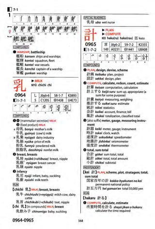 The kodansha kanji learners dictionary