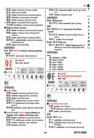 The kodansha kanji learners dictionary