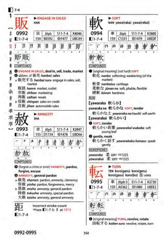 The kodansha kanji learners dictionary