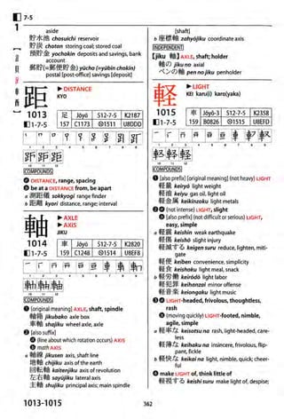 The kodansha kanji learners dictionary