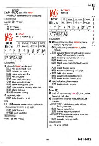 The kodansha kanji learners dictionary