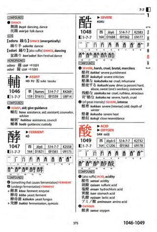 The kodansha kanji learners dictionary