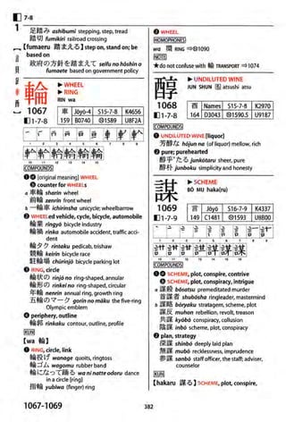 The kodansha kanji learners dictionary