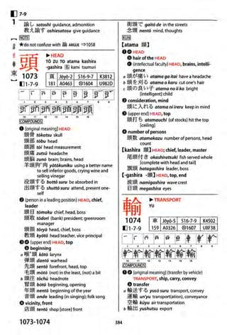The kodansha kanji learners dictionary