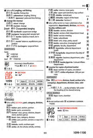 The kodansha kanji learners dictionary