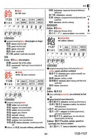 The kodansha kanji learners dictionary