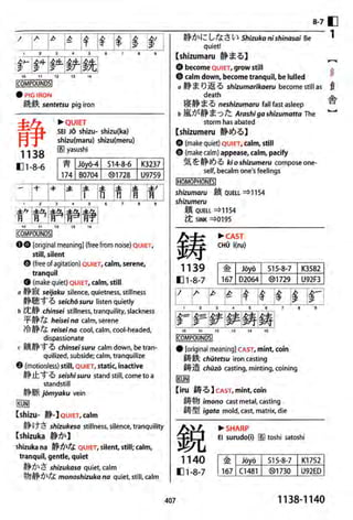 The kodansha kanji learners dictionary