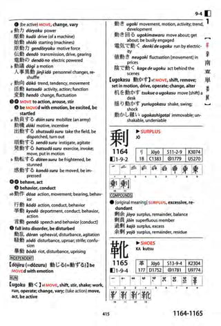 The kodansha kanji learners dictionary