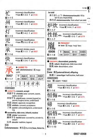 The kodansha kanji learners dictionary