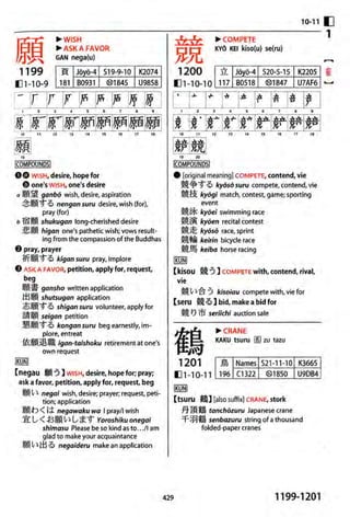 The kodansha kanji learners dictionary